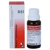 Dr. Reckeweg R51 Drops - Safuron Naturals